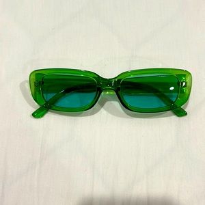 y2k retro glasses